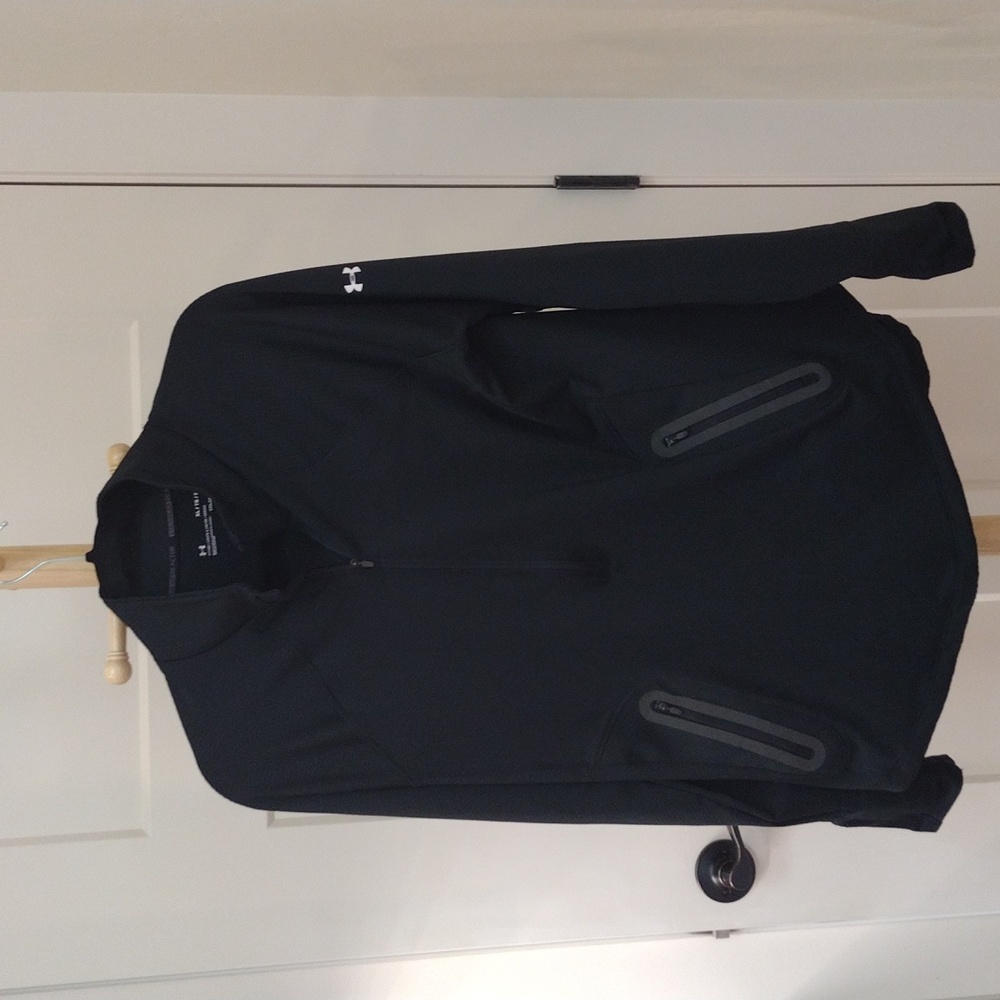 Under Armour half zip Pullover